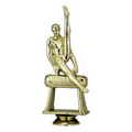 Trophy Figure (Male Gymnastics)